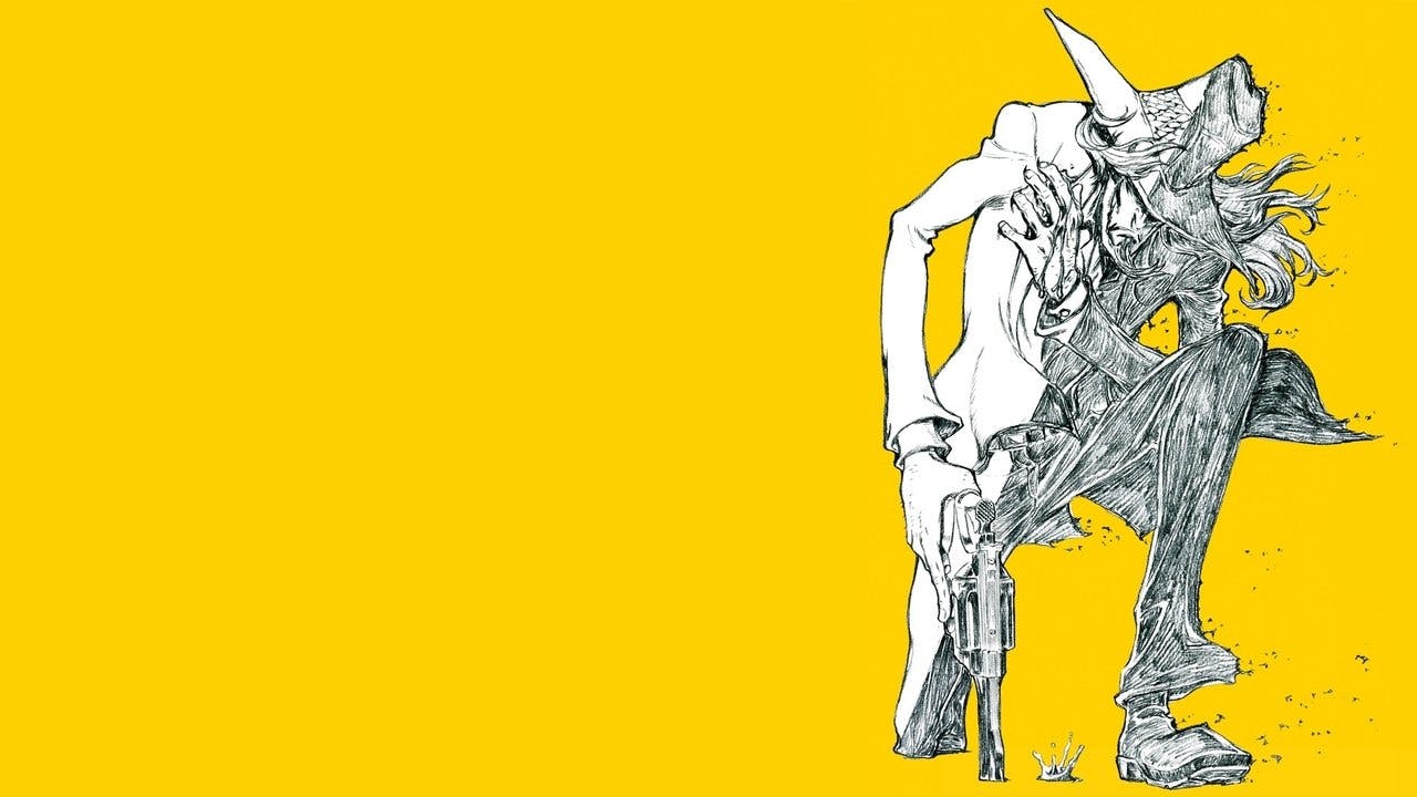 Lupin III: A Tumba de Jigen
