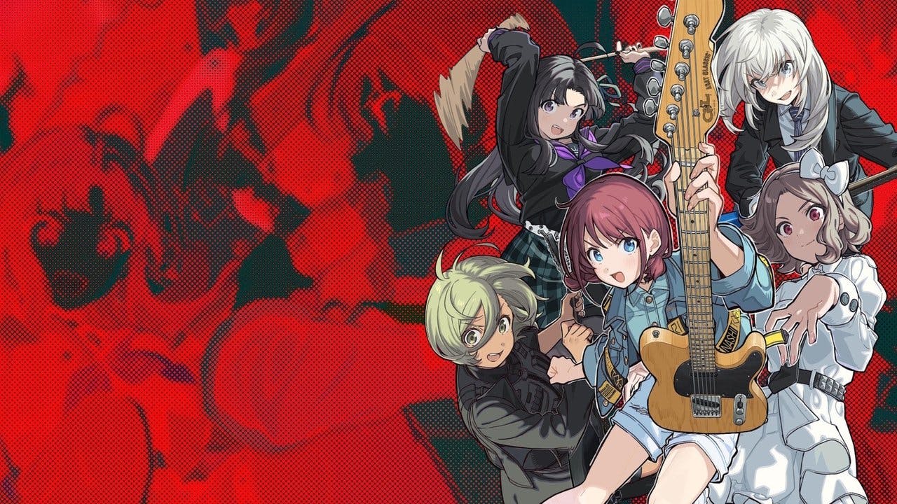 GIRLS BAND CRY assista online