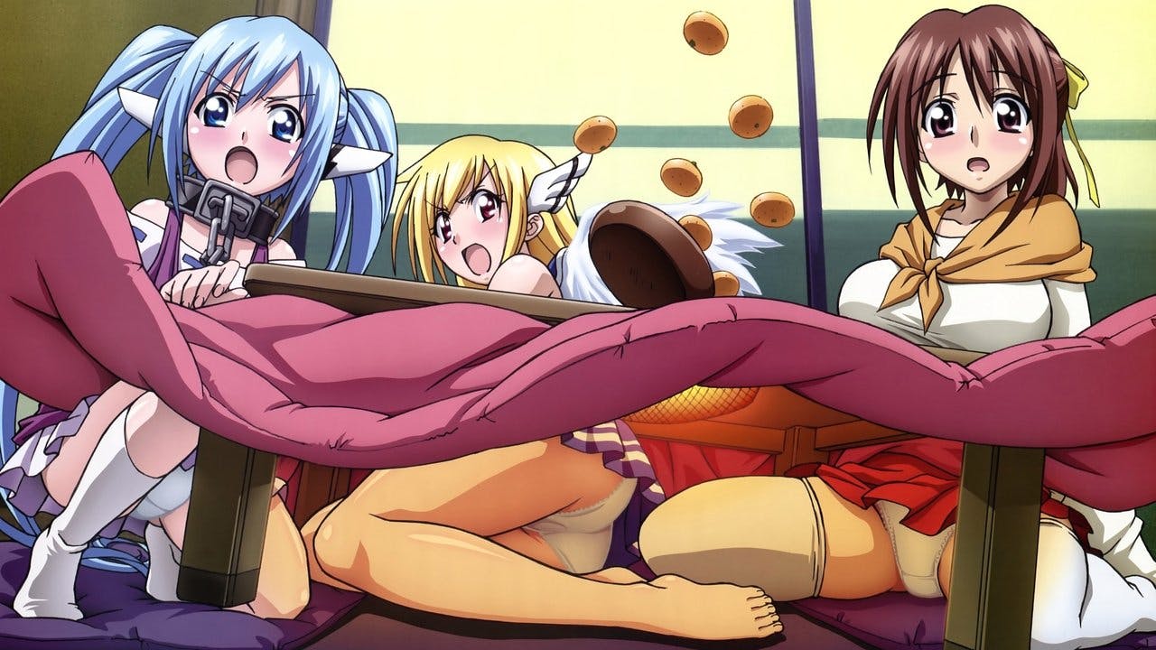 Heaven’s Lost Property