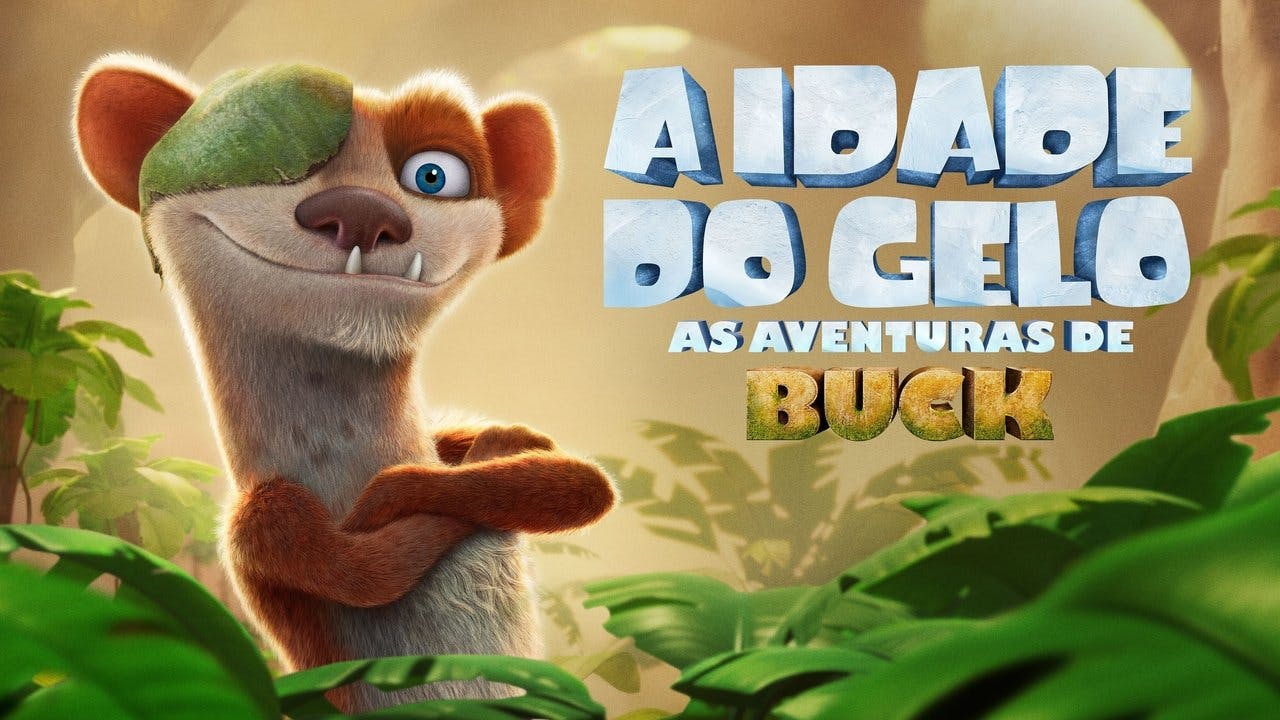A Era do Gelo: As Aventuras de Buck