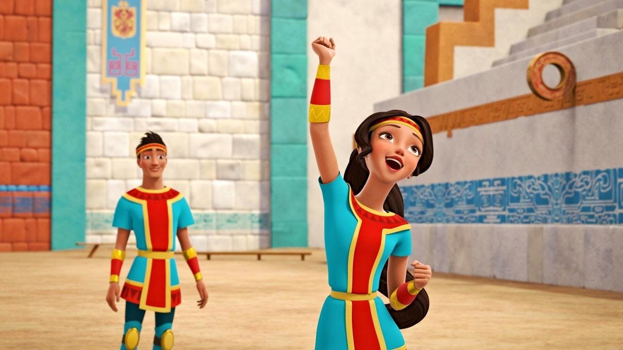 assista ao episódio 13 da temporada 1