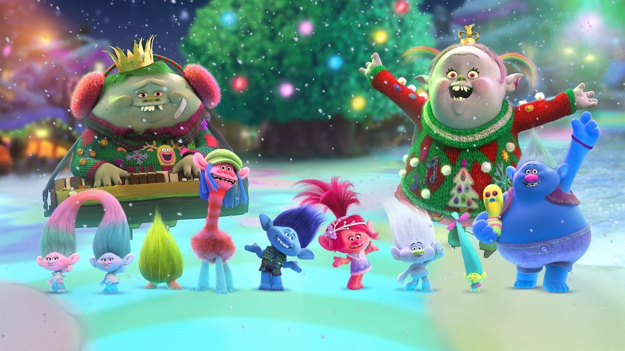 Trolls: Vamos Festejar