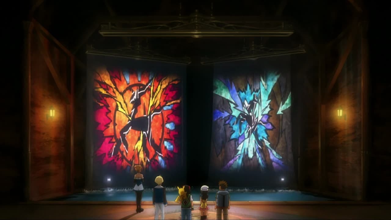 Pokémon: Arceus e a Jóia da Vida