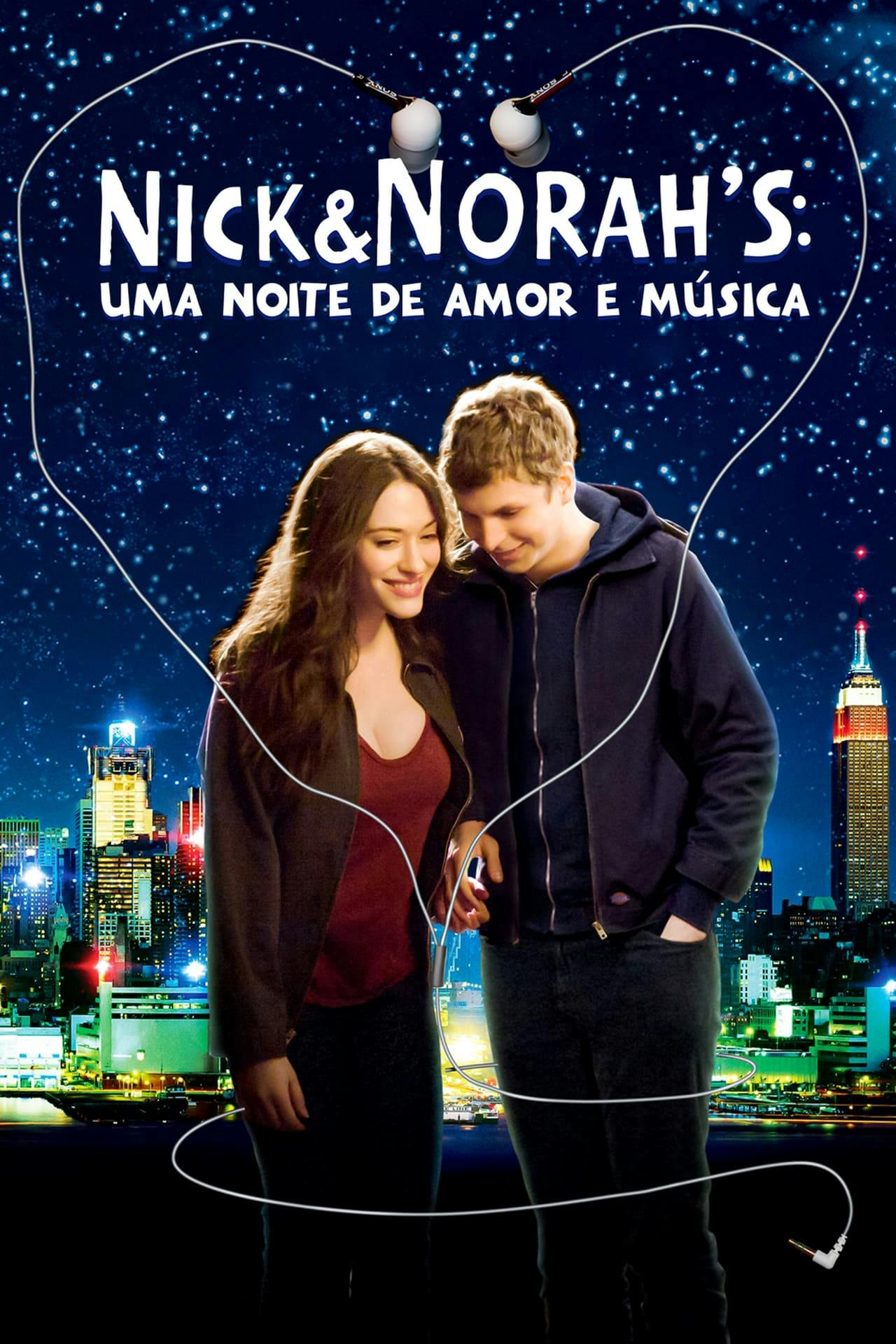 Assistir Nick & Norah: Uma Noite de Amor e Música Online em HD