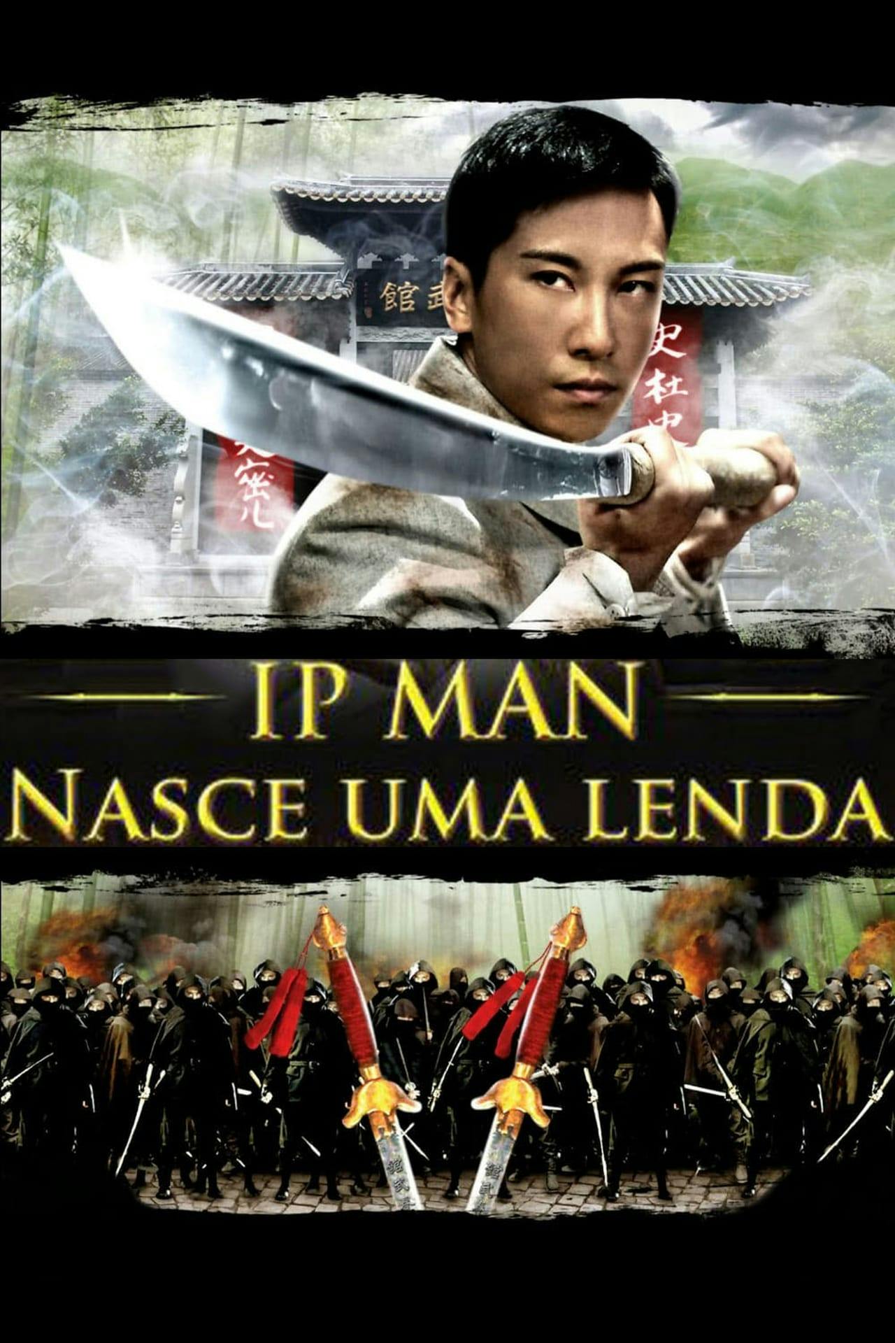 Assistir Ip Man: Nasce uma Lenda Online em HD