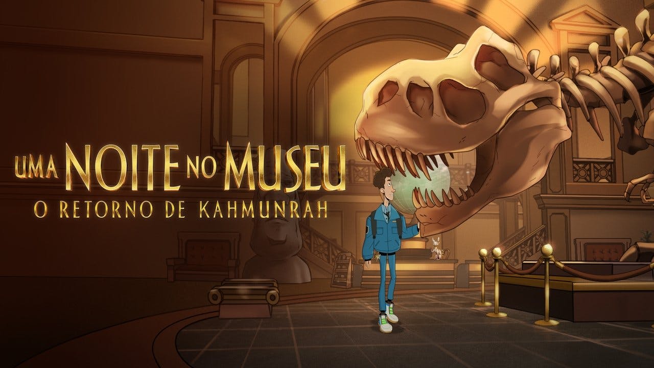 Uma Noite no Museu: O Retorno de Kahmunrah