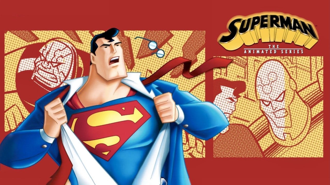 Superman: A Série Animada