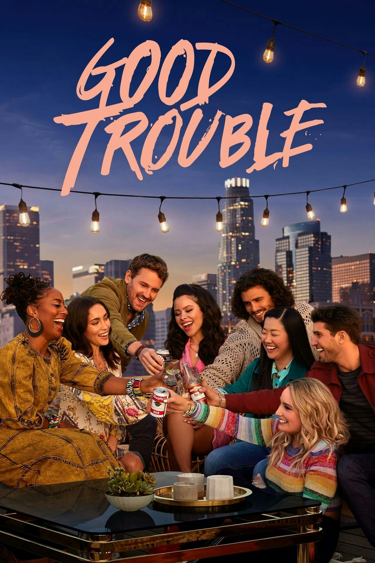 Assistir Good Trouble Online em HD