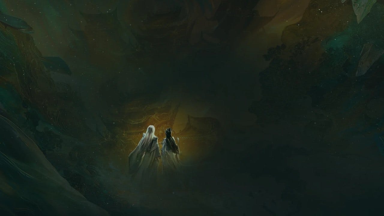 Renegado Imortal: Descida Divina
