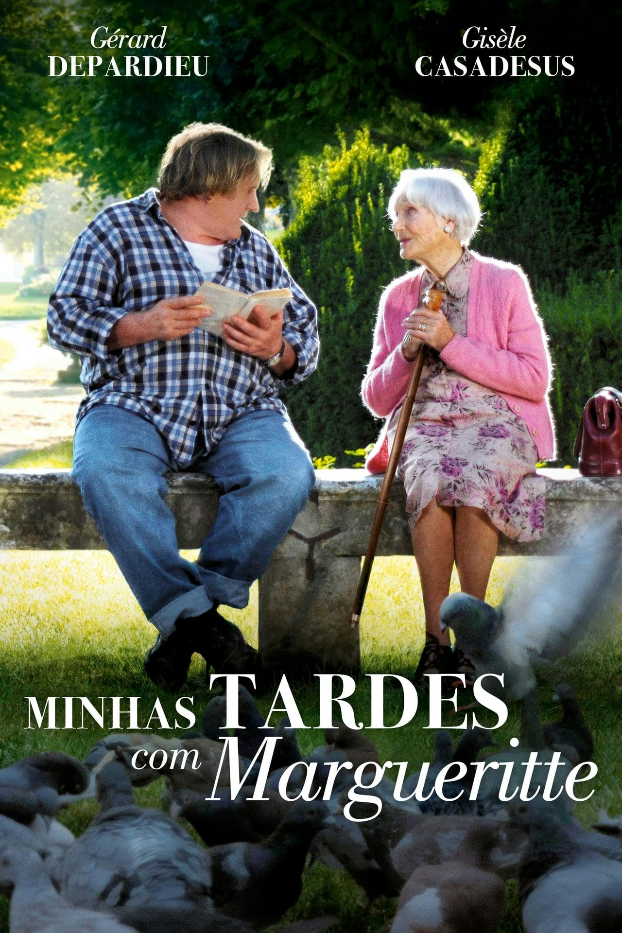 Assistir Minhas Tardes com Margueritte Online em HD