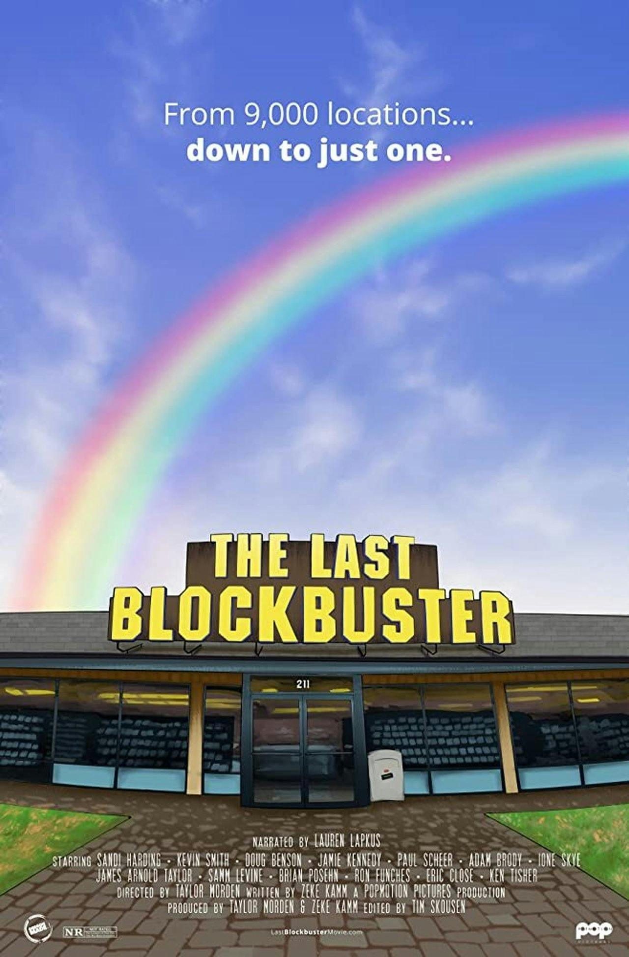 Assistir The Last Blockbuster Online em HD