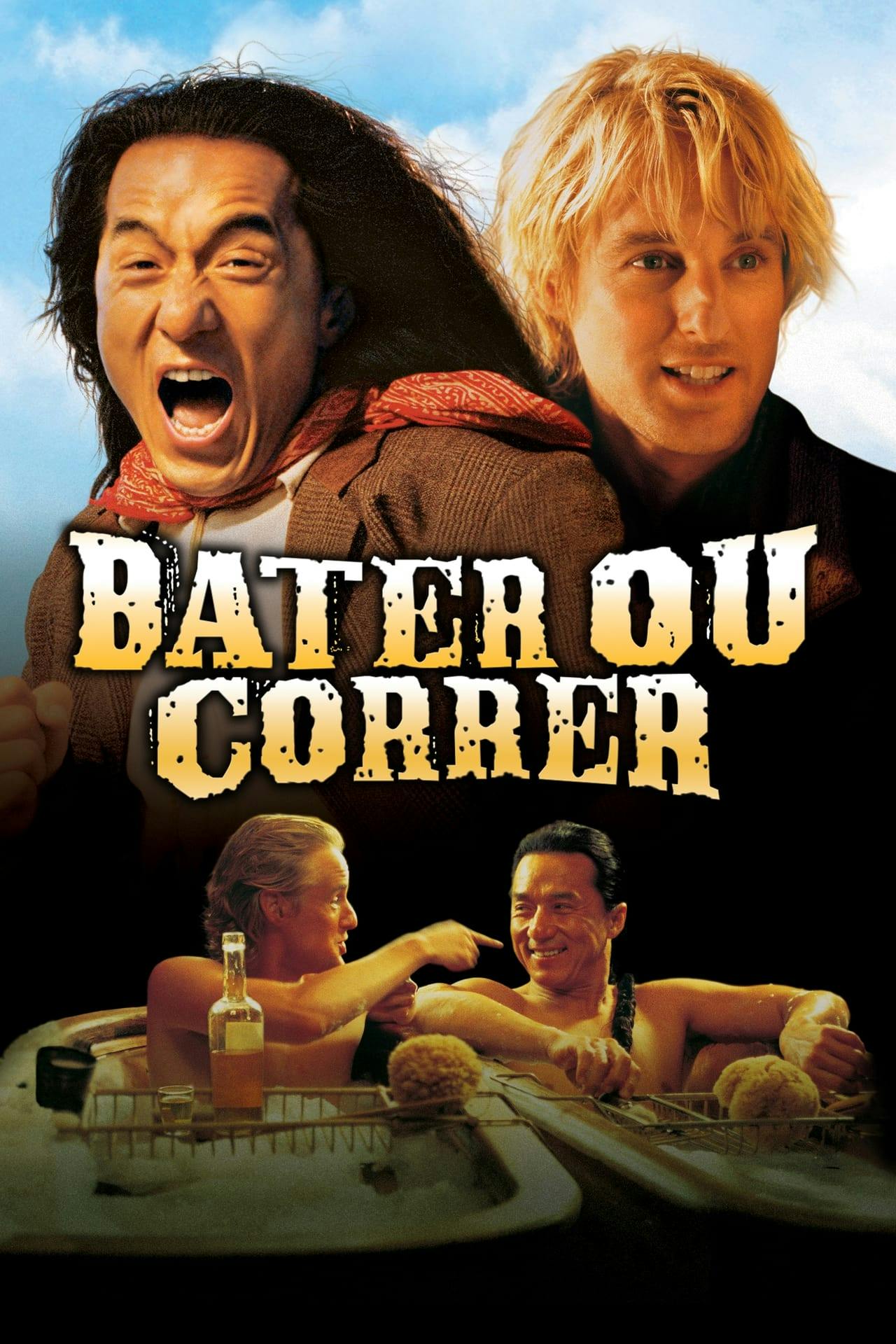 Assistir Bater ou Correr Online em HD