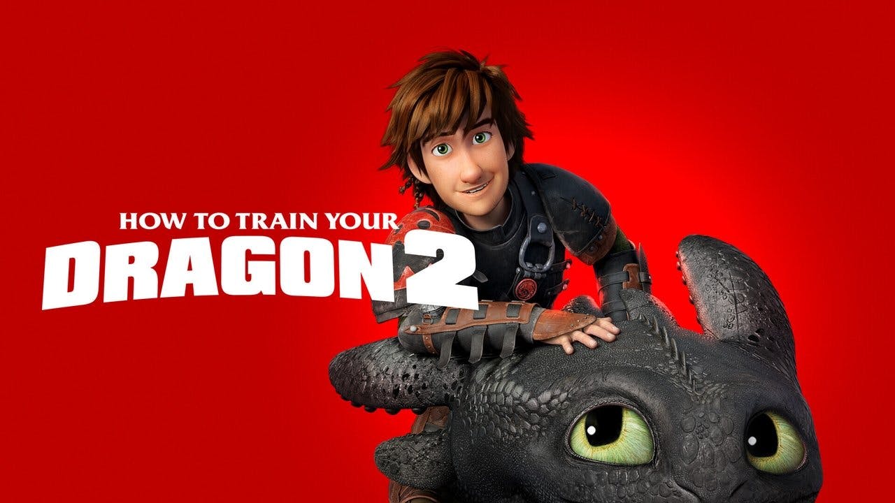 Como Treinar o seu Dragão 2