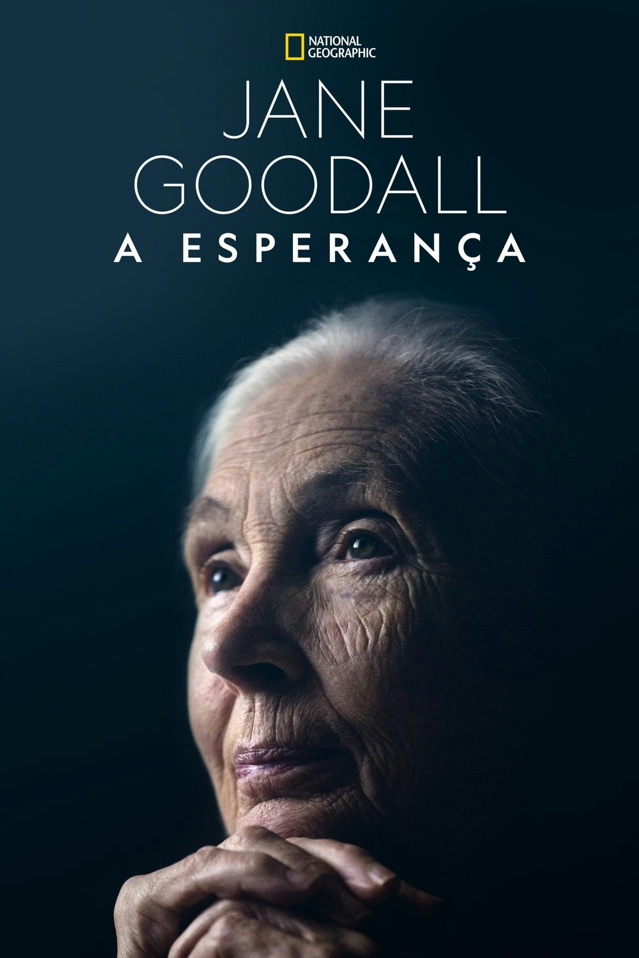 Assistir Jane Goodall: A Esperança Online em HD