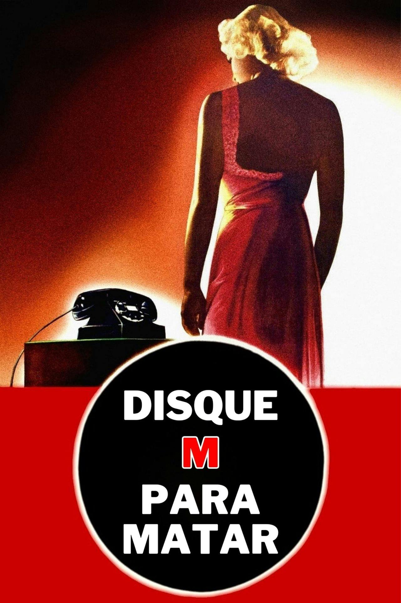 Assistir Disque M para Matar Online em HD