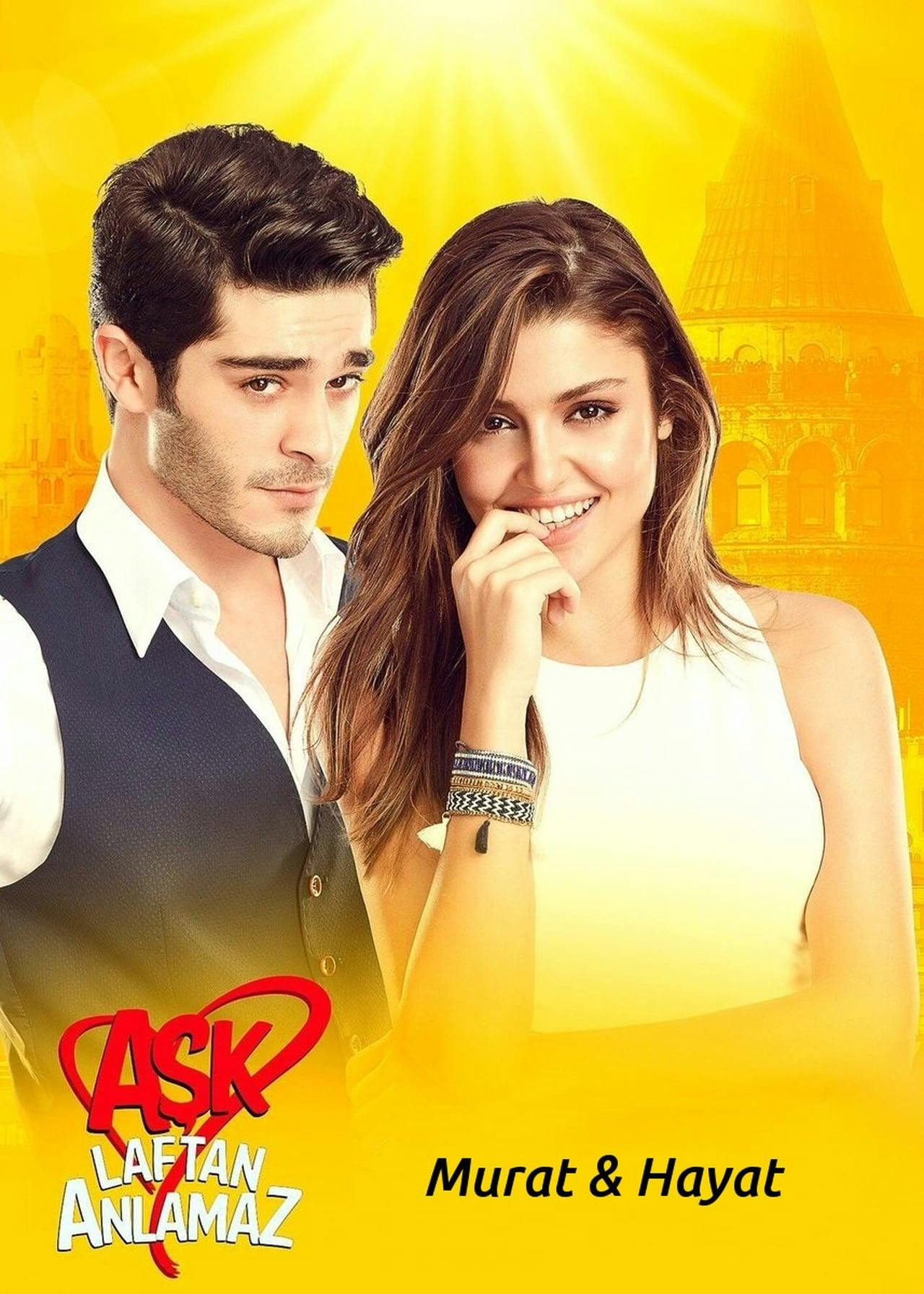 Assistir Aşk Laftan Anlamaz Online em HD