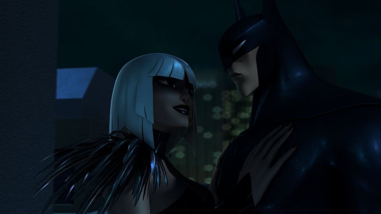 A Sombra do Batman