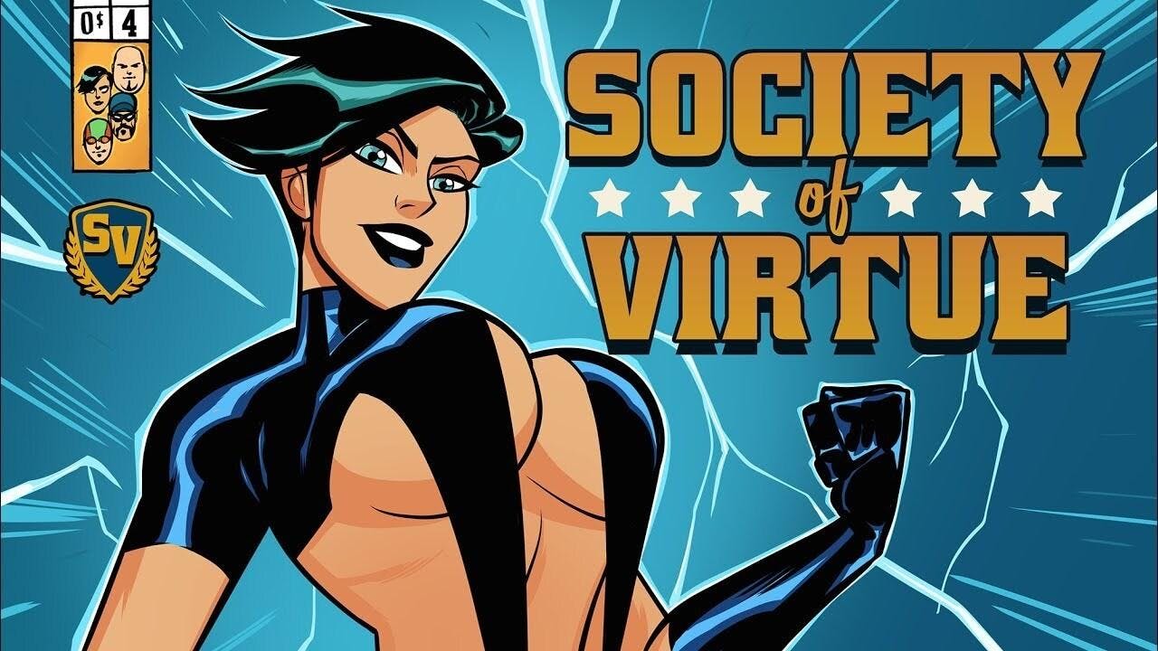 Sociedade da Virtude