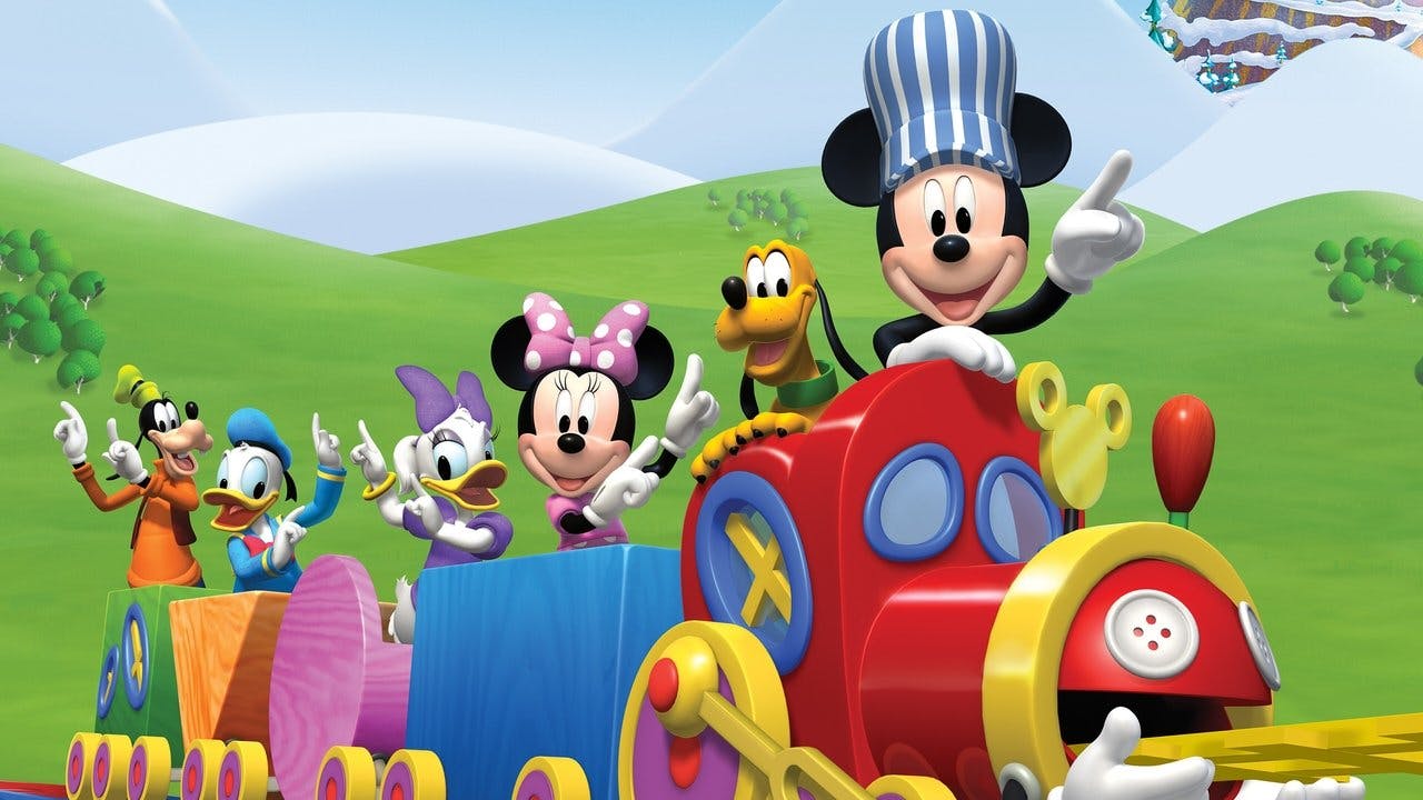 A Casa do Mickey Mouse