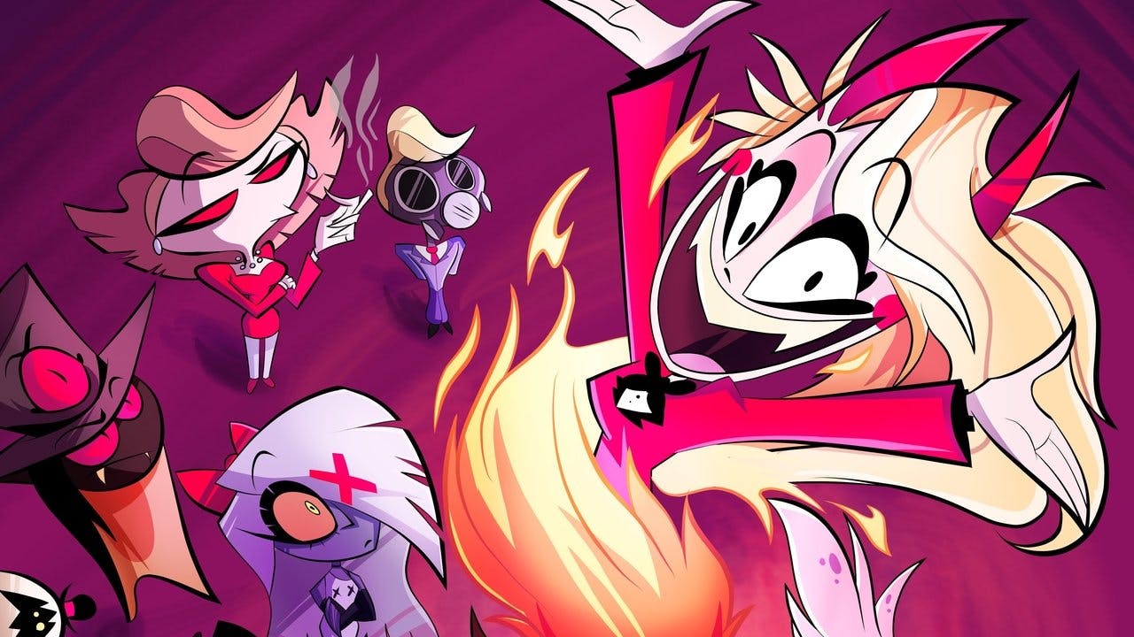 Hotel Hazbin