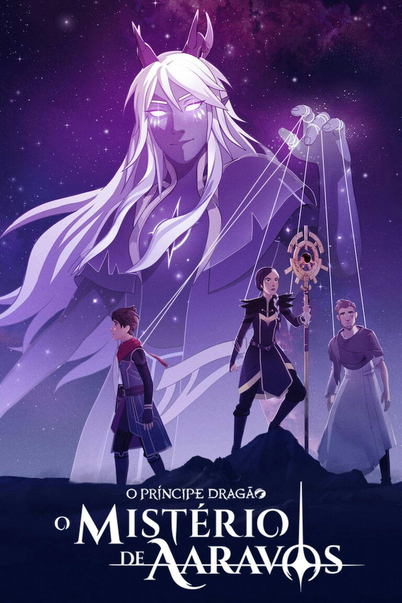 Assistir O Príncipe Dragão Online em HD