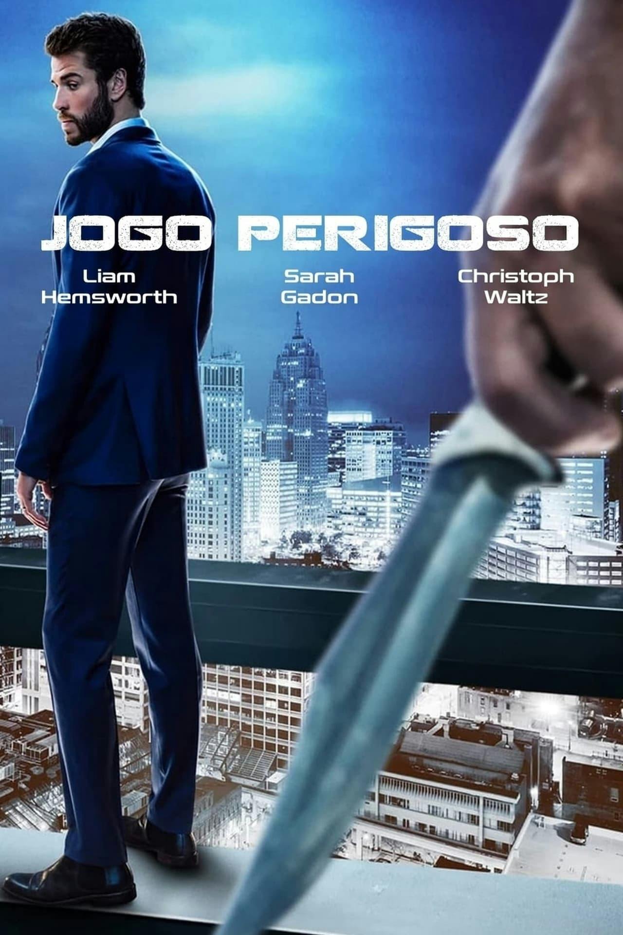 Assistir Jogo Perigoso Online em HD