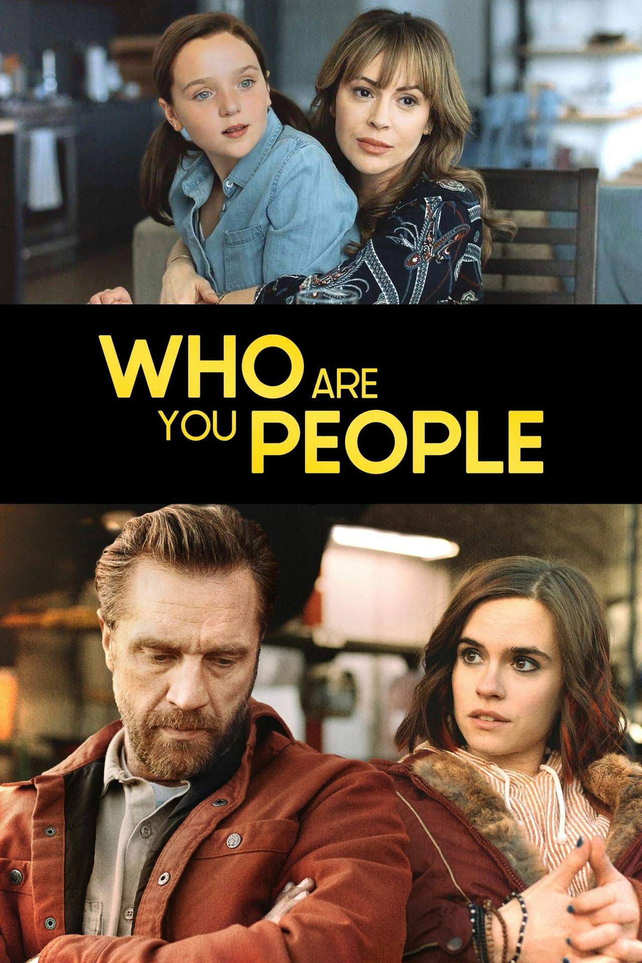 Assistir Who Are You People Online em HD