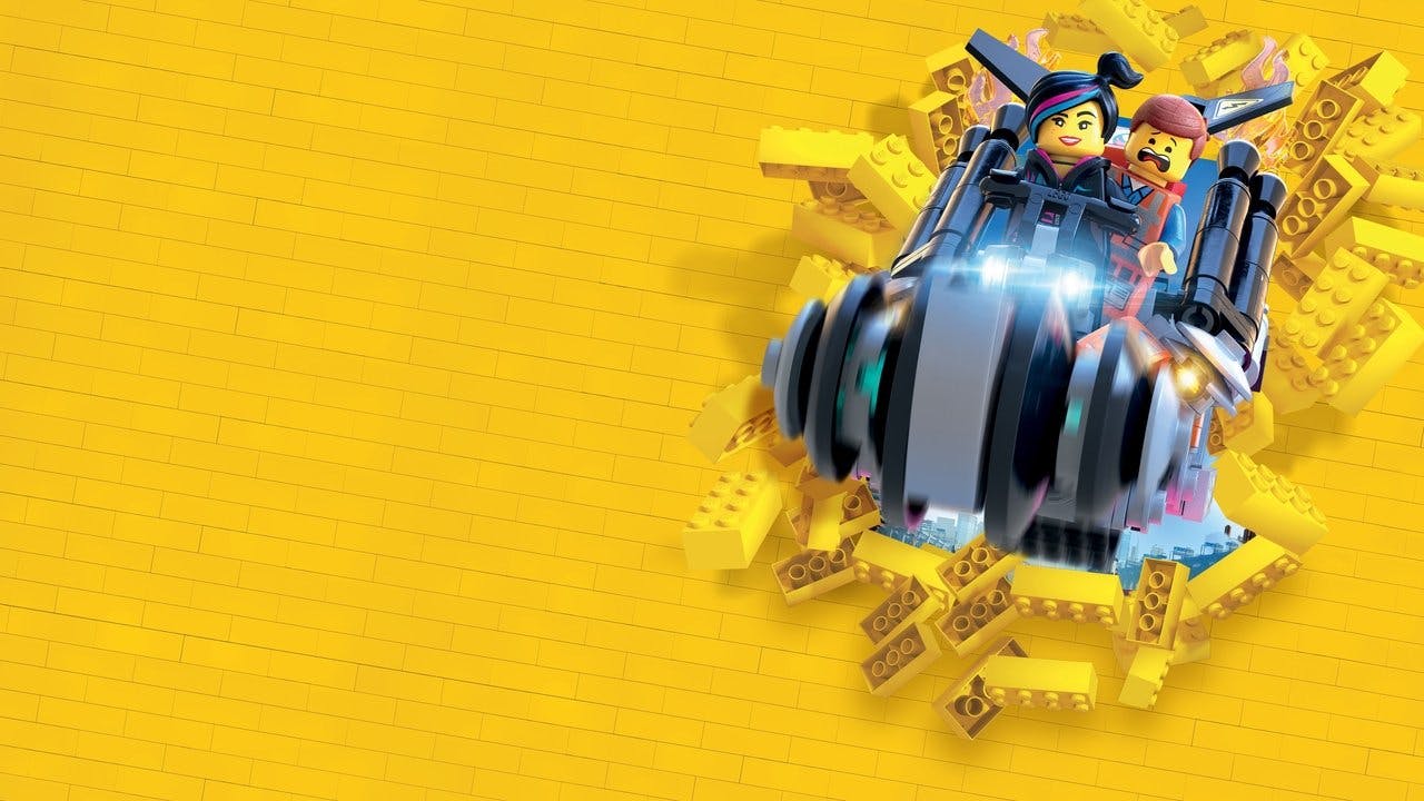 Uma Aventura Lego
