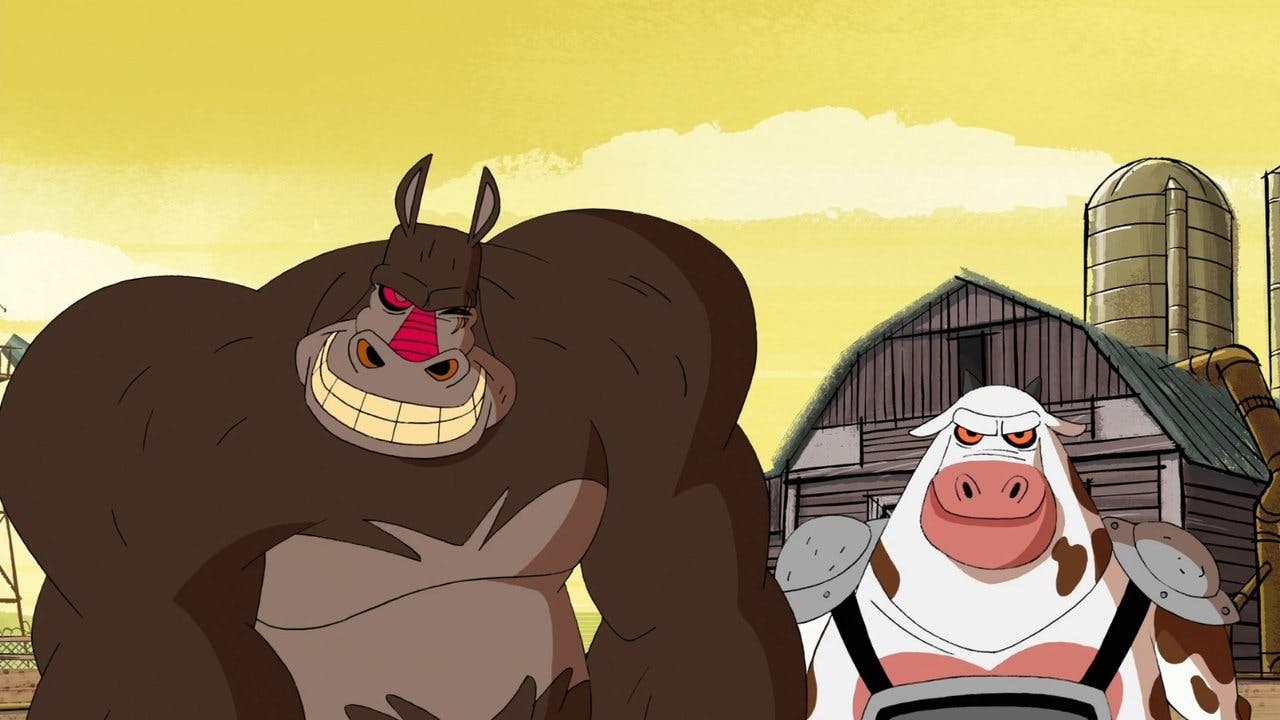 assista ao episódio 10 da temporada 1