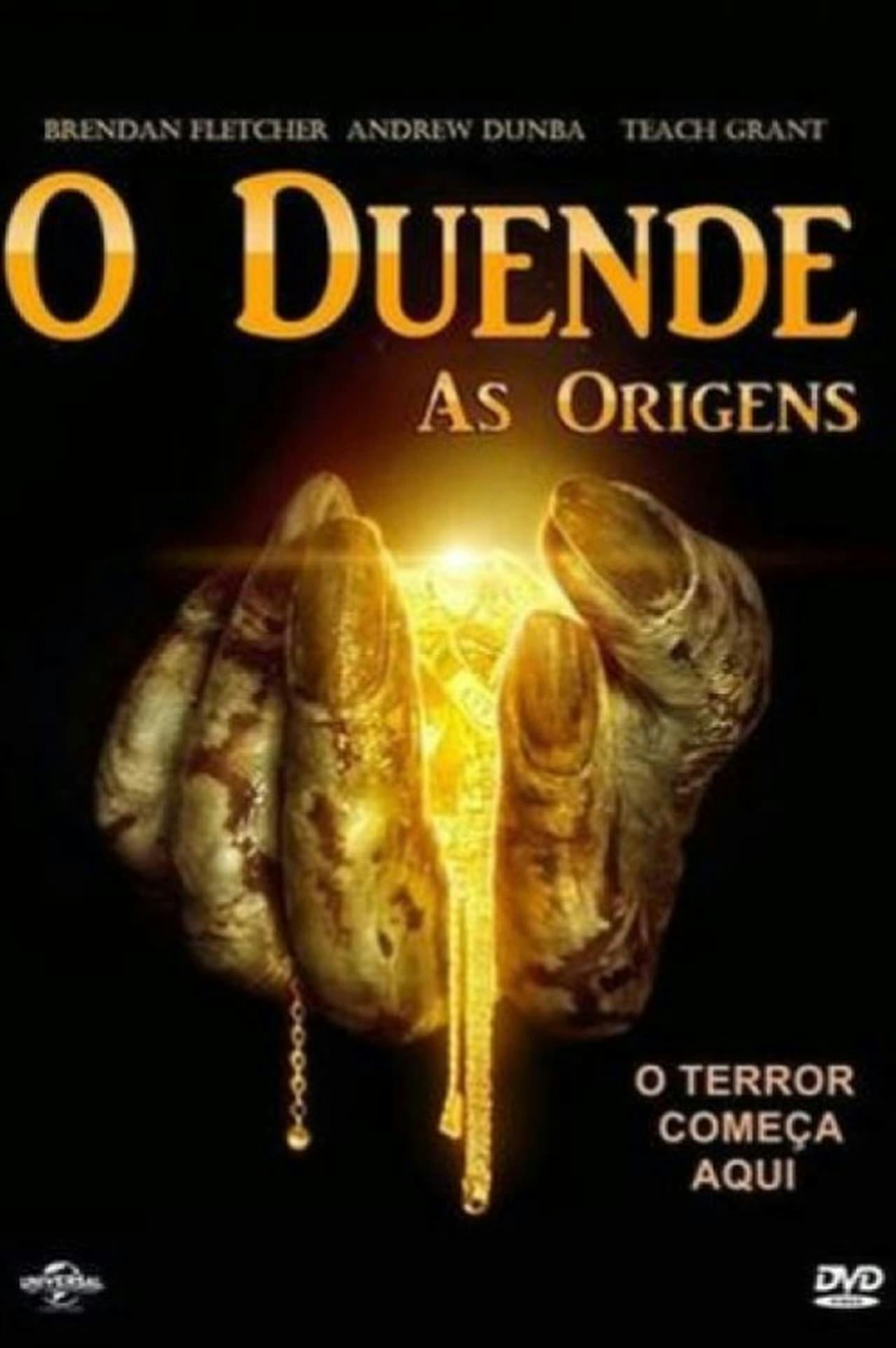 Assistir O Duende: As Origens Online em HD