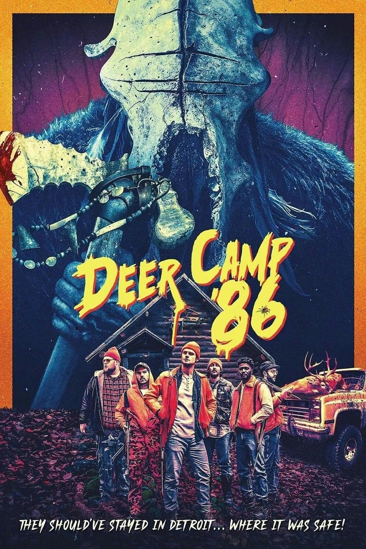 Assistir Deer Camp ‘86 Online em HD