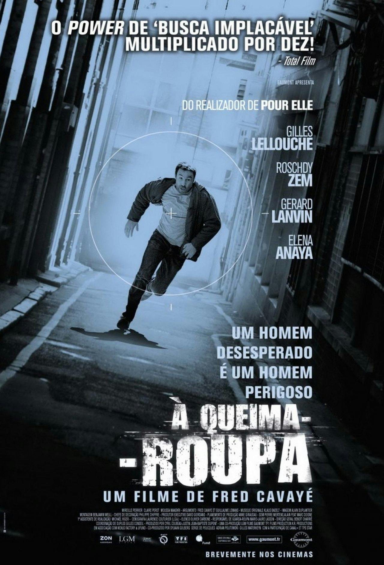 Assistir À Queima Roupa Online em HD