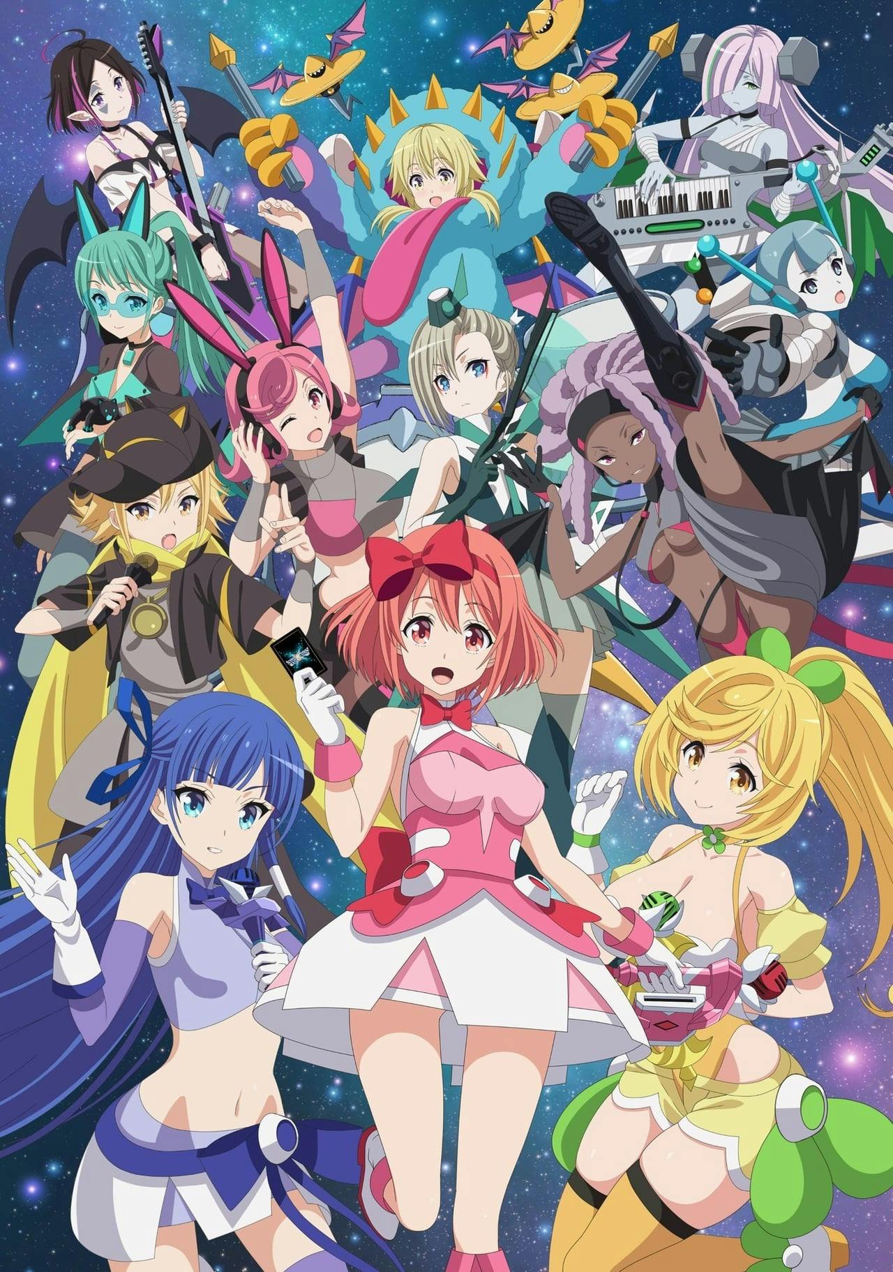 Assistir WIXOSS Diva(A)Live Online em HD