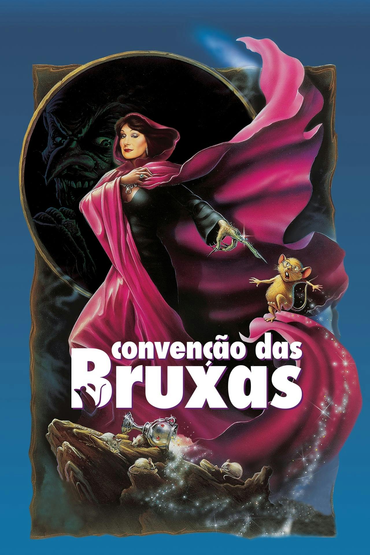 Assistir Convenção das Bruxas Online em HD