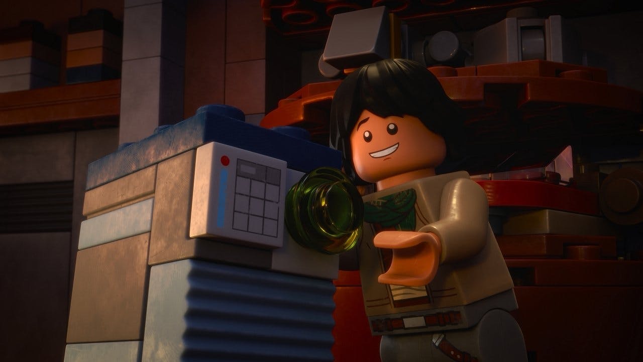 LEGO Star Wars: Reconstruindo a Galáxia