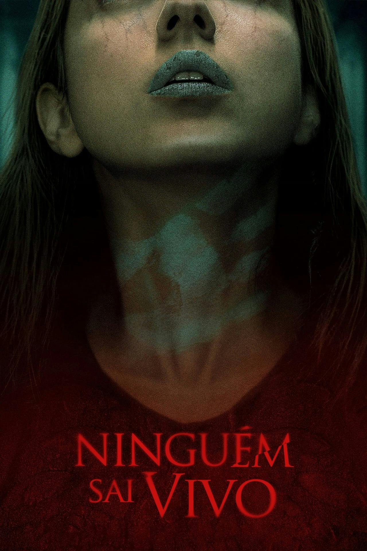 Assistir Ninguém Sai Vivo Online em HD