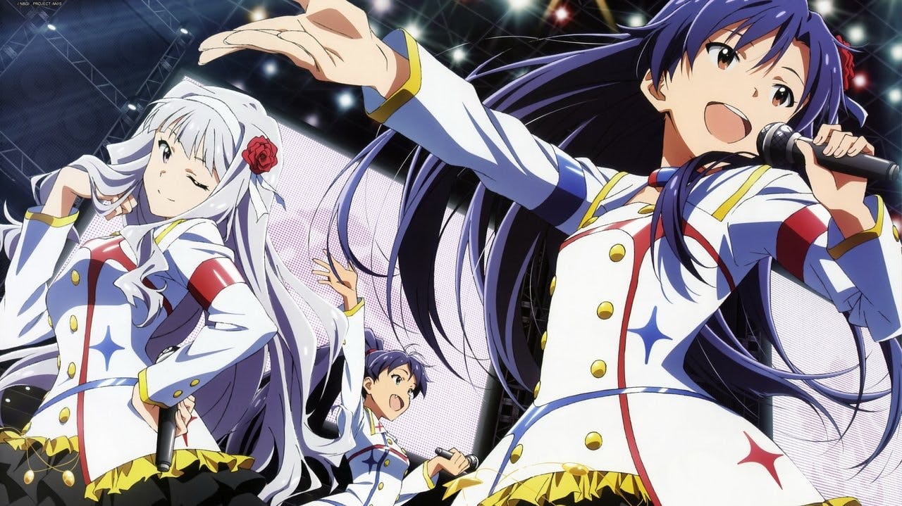 The iDOLM@STER Movie: Kagayaki no Mukougawa e!