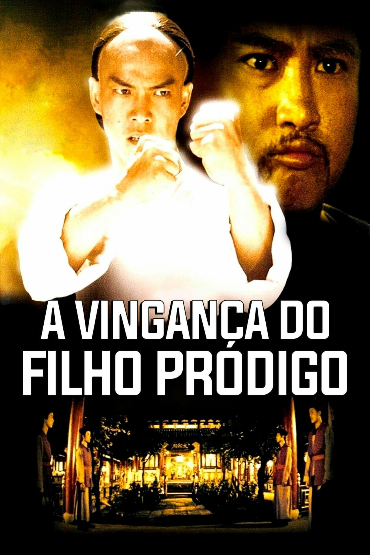 Assistir A Vingança do Filho Pródigo Online em HD