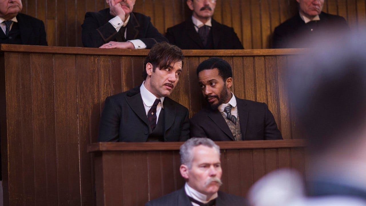 assista ao episódio 10 da temporada 1
