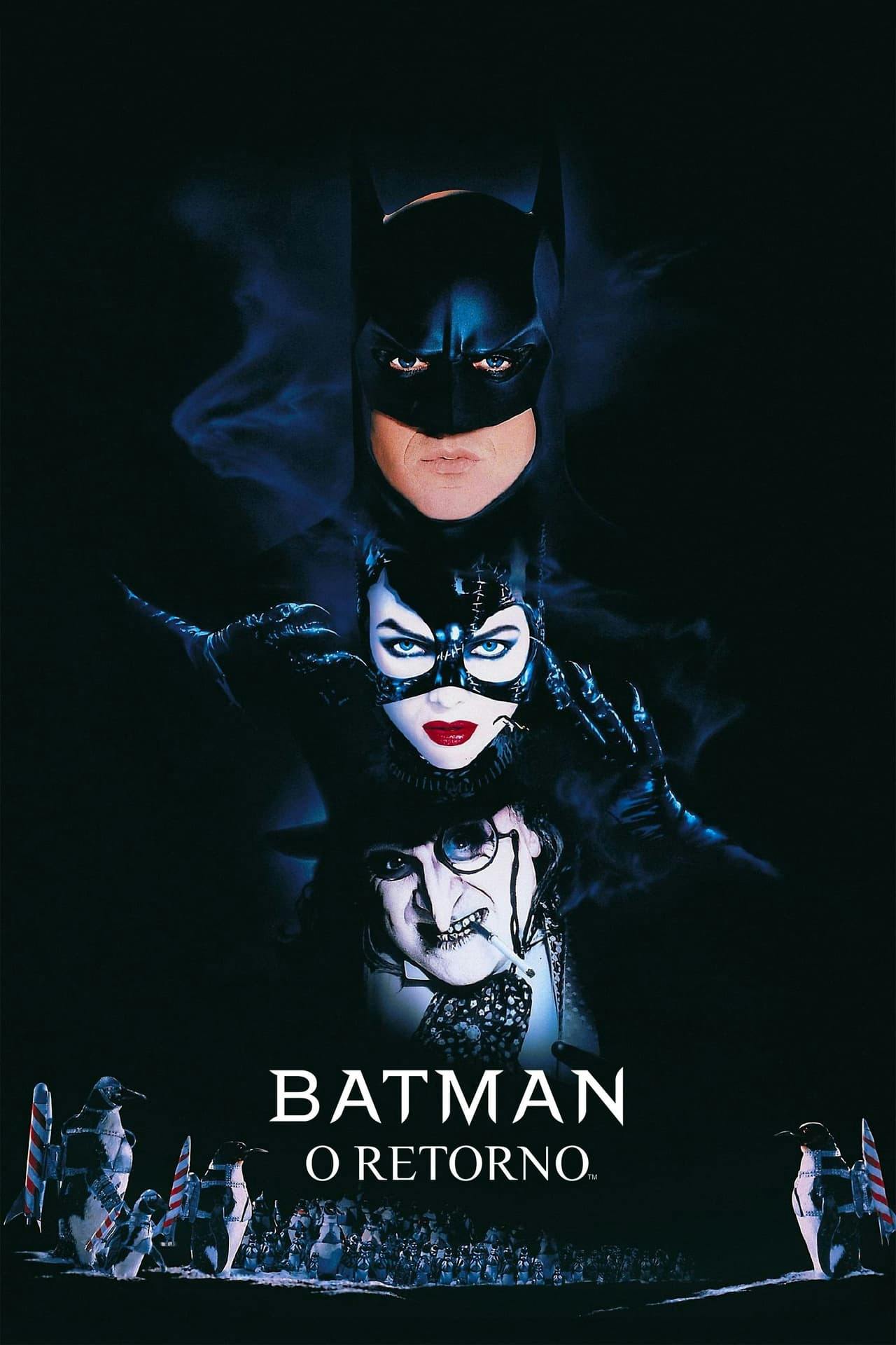 Assistir Batman: O Retorno Online em HD