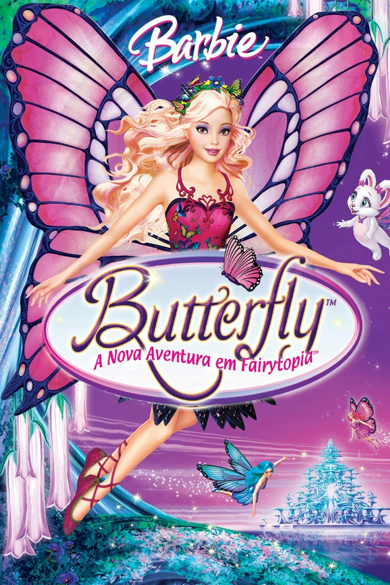 Assistir Barbie Butterfly: A Nova Aventura em Fairytopia Online em HD