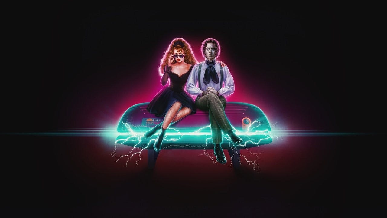 Lisa Frankenstein assista online