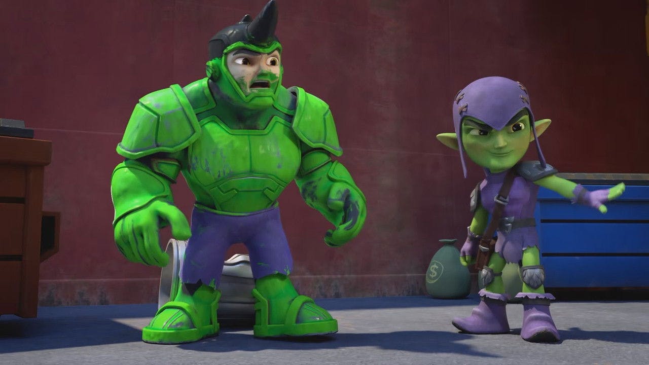 assista ao episódio 14 da temporada 1