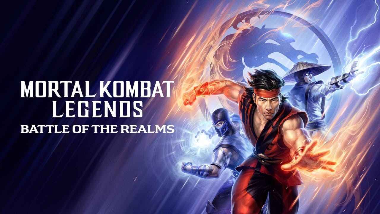 Mortal Kombat Legends: Batalha dos Reinos