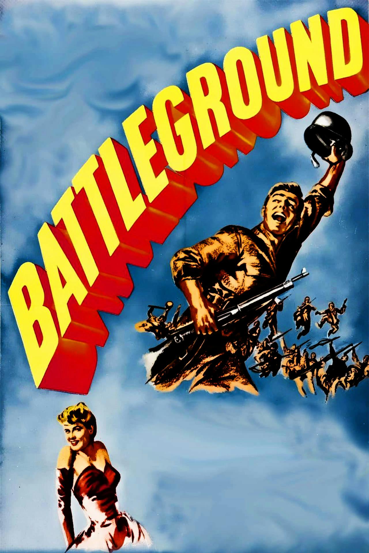 Assistir Battleground, O Preço da Glória Online em HD