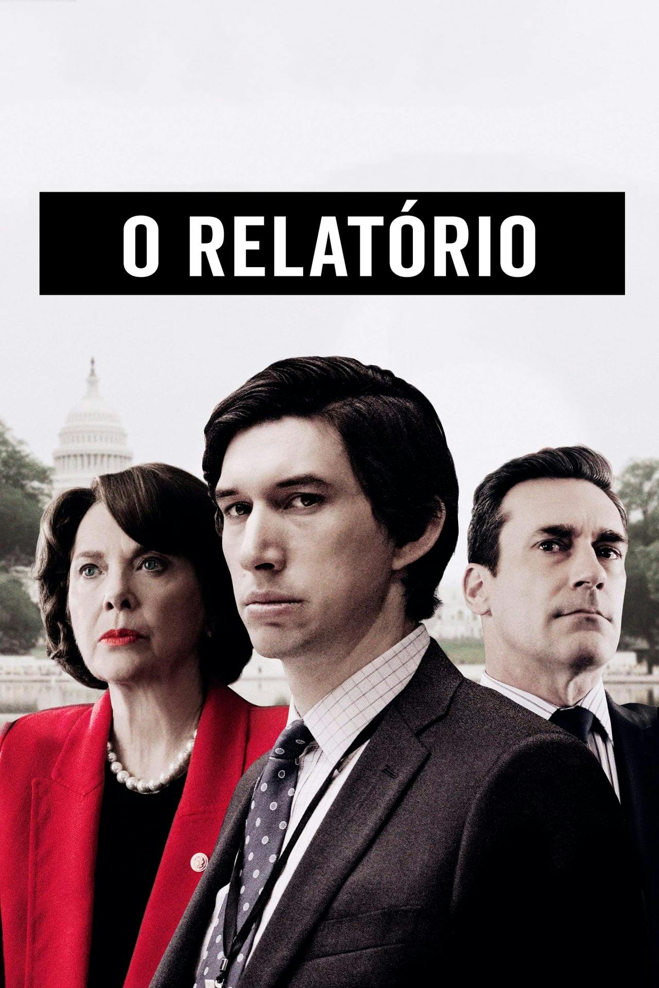 Assistir O Relatório Online em HD