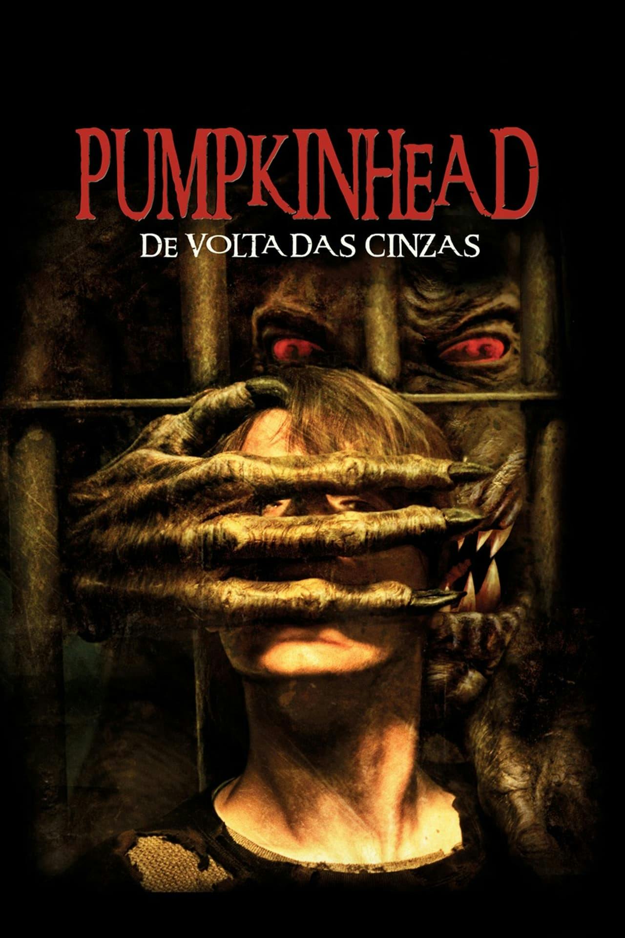 Assistir Pumpkinhead: De Volta das Cinzas Online em HD