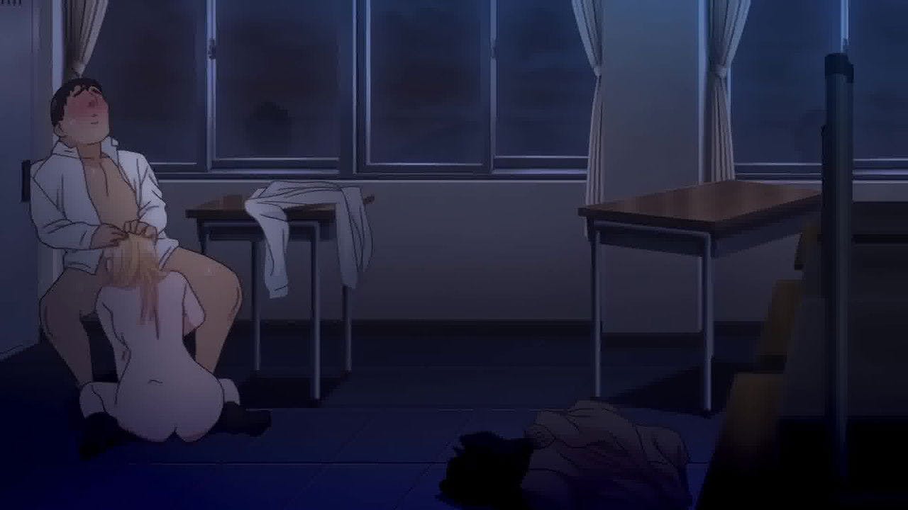 Seiyoku Tsuyo Tsuyo The Animation