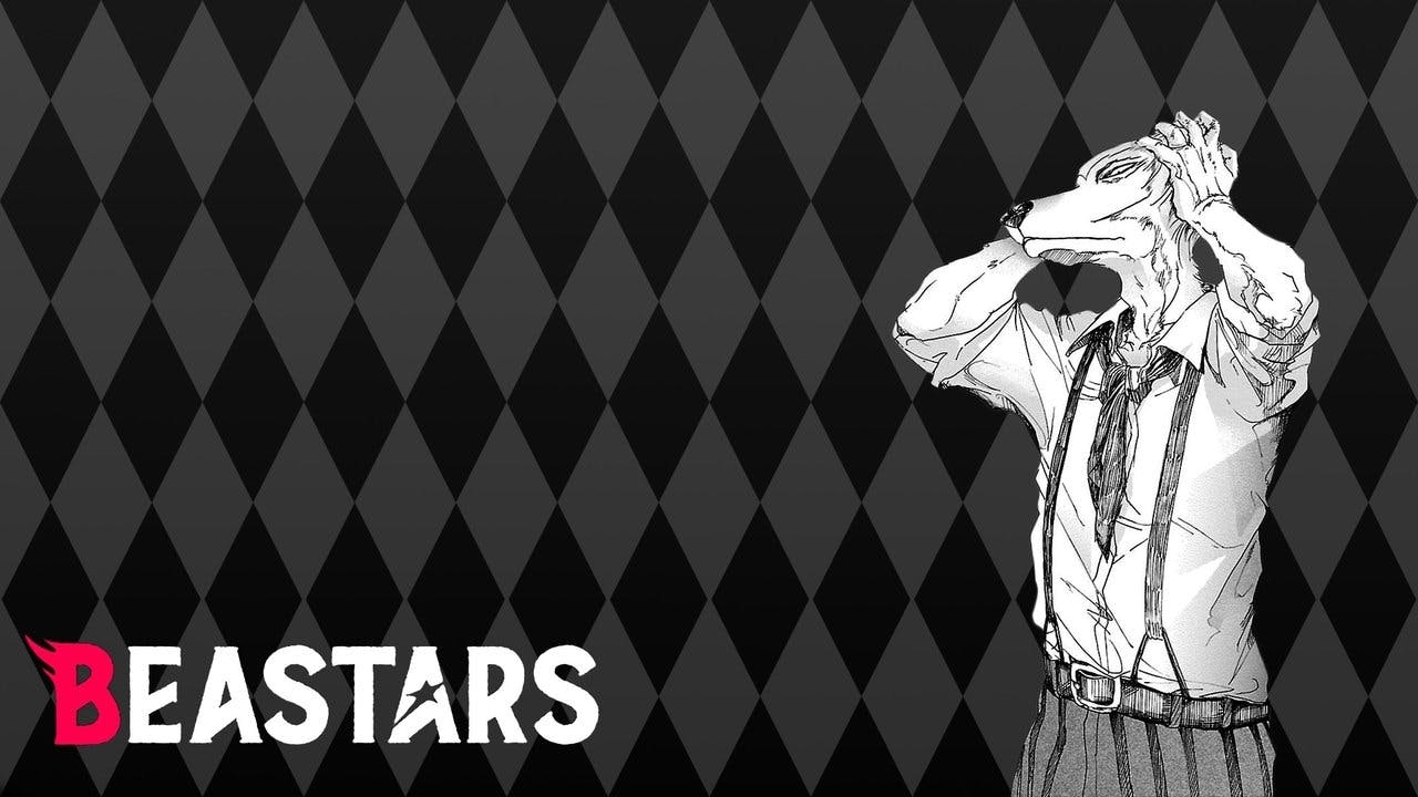 BEASTARS – O Lobo Bom