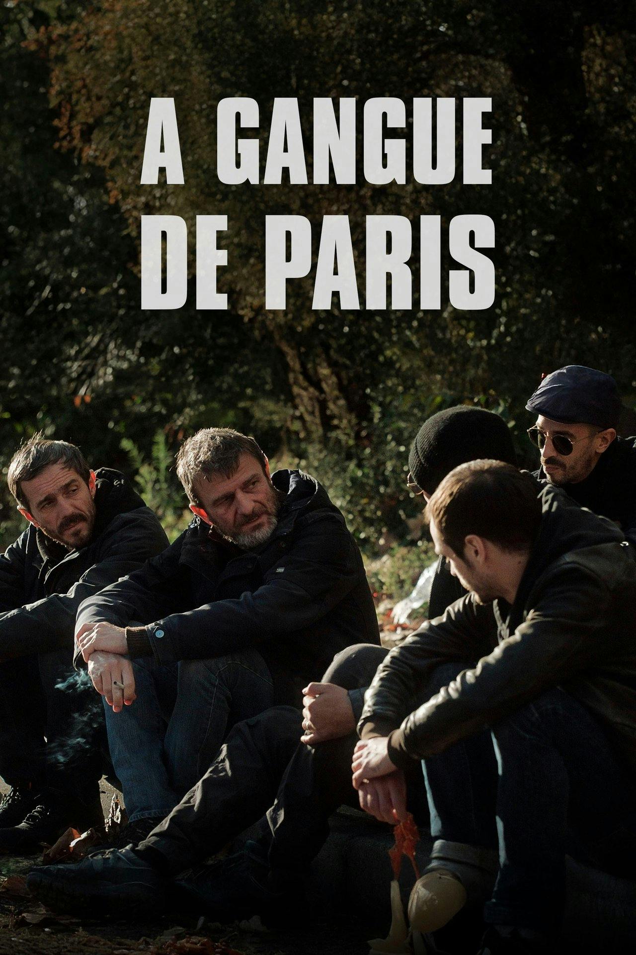 Assistir A Gangue de Paris Online em HD
